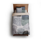 Tabitha Slate twin - microfiber - Natural Backing