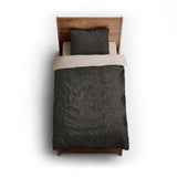 Kiva Brass twin - microfiber - Natural Backing