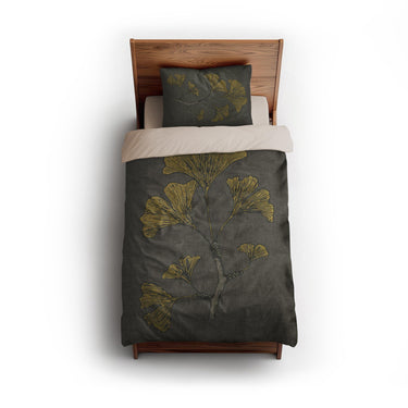 Ginko Golden twin - microfiber - Natural Backing