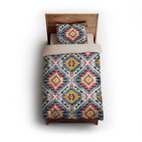Santa Fe twin - microfiber - Natural Backing