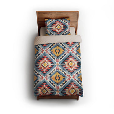 Santa Fe twin - microfiber - Natural Backing