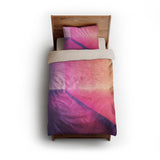 Liminous Polychrome twin - microfiber - Natural Backing
