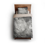 Zephyr Watercolor Inkwell twin - microfiber - Natural Backing