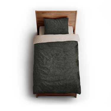 Compo Sage Green twin - microfiber - Natural Backing