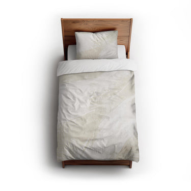 Emil Ivory twin - cotton - White Backing