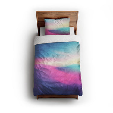 Jetstream Multicolor twin - cotton - White Backing