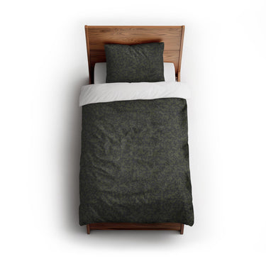 Compo Sage Green twin - cotton - White Backing