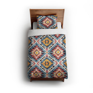 Santa Fe twin - cotton - White Backing