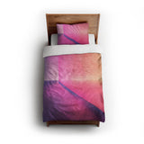 Liminous Polychrome twin - cotton - White Backing
