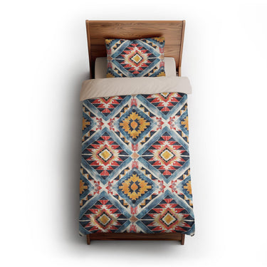 Santa Fe twin-xl - microfiber - Natural Backing