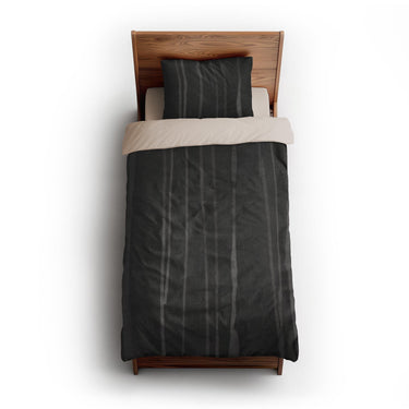 Felix Bleach Dye Vintage Black twin-xl - microfiber - Natural Backing