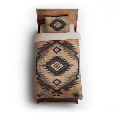 Chipola Brown twin-xl - microfiber - Natural Backing