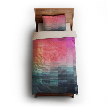 Harvey Multicolor twin-xl - microfiber - Natural Backing