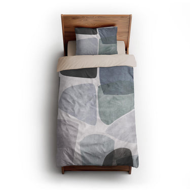 Tabitha Slate twin-xl - microfiber - Natural Backing