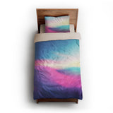 Jetstream Multicolor twin-xl - microfiber - Natural Backing