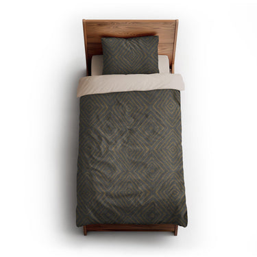 Terlingua Iron & Bronze twin-xl - microfiber - Natural Backing