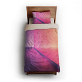 Liminous Polychrome twin-xl - microfiber - Natural Backing