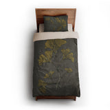 Ginko Golden twin-xl - microfiber - Natural Backing