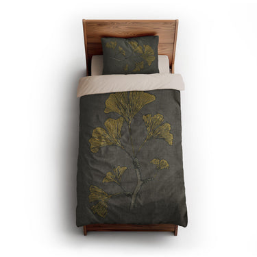 Ginko Golden twin-xl - microfiber - Natural Backing