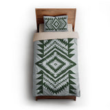 Reyno Forest & Stone twin-xl - microfiber - Natural Backing