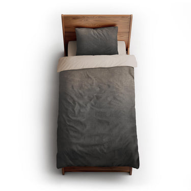Kieran Watercolor Greige Ombre twin-xl - microfiber - Natural Backing