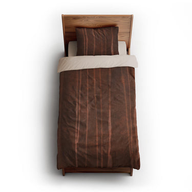 Felix Bleach Dye Vermillion twin-xl - microfiber - Natural Backing