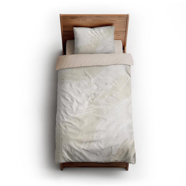 Emil Ivory twin-xl - microfiber - Natural Backing