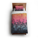 Caspian Multicolor twin-xl - cotton - White Backing