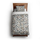 Fresh Oysters twin-xl - cotton - White Backing