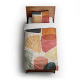 Tabitha Multicolor twin-xl - cotton - White Backing