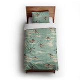 Open Water Kayakers twin-xl - cotton - White Backing