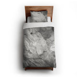 Zephyr Watercolor Inkwell twin-xl - cotton - White Backing