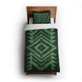 Reyno Kelly & Forest twin-xl - cotton - White Backing