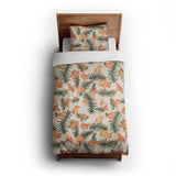 Chantrelles twin-xl - cotton - White Backing