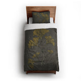 Ginko Golden twin-xl - cotton - White Backing