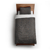 Terlingua Copper & Steel twin-xl - cotton - White Backing