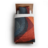Kelvin Multicolor twin-xl - cotton - White Backing