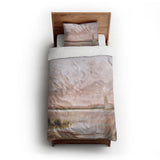 Calm Shores twin-xl - cotton - White Backing