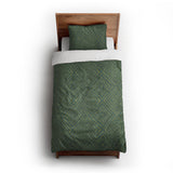 Terlingua Jade & Pyrite twin-xl - cotton - White Backing