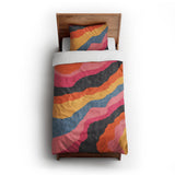 Demorrin Multicolor twin-xl - cotton - White Backing