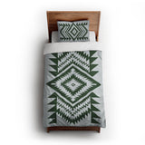 Reyno Forest & Stone twin-xl - cotton - White Backing