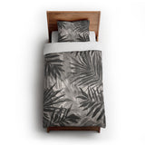 Florian Greyscale twin-xl - cotton - White Backing