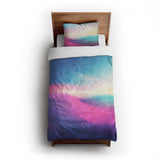 Jetstream Multicolor twin-xl - cotton - White Backing