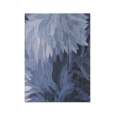 Dianthus Navy in Twin XL (68" x 92") Size