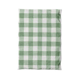 Buffalo Plaid Kelly Green in Twin XL (68" x 92") Size