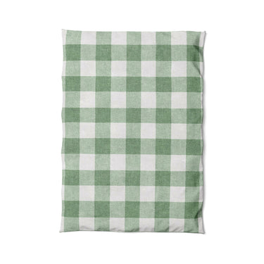 Buffalo Plaid Kelly Green in Twin XL (68" x 92") Size