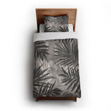 Florian Greyscale in Twin XL (68" x 92") Size