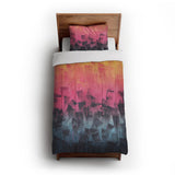 Caspian Multicolor in Twin XL (68" x 92") Size