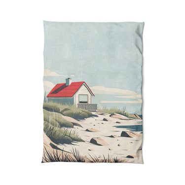 Beachside Annex in Twin XL (68" x 92") Size