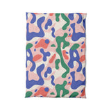 Concetta Pink Green & Blue in Twin XL (68" x 92") Size